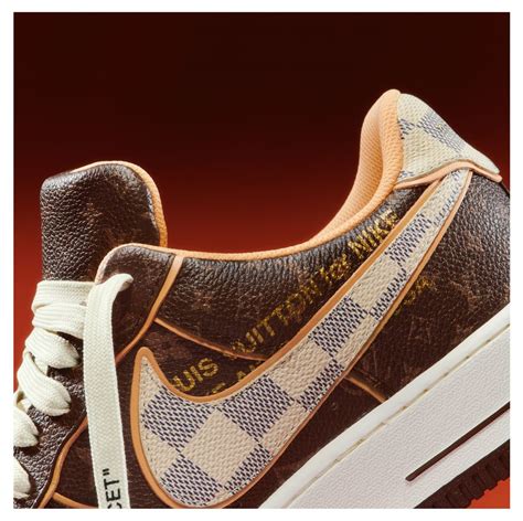 lv collaboration with nike|louis vuitton nike tn.